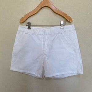 Merona White Short